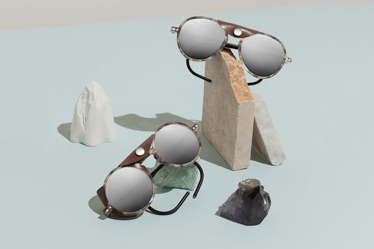 法式不簡約-IZIPIZI 推出雪地專用太陽眼鏡系列