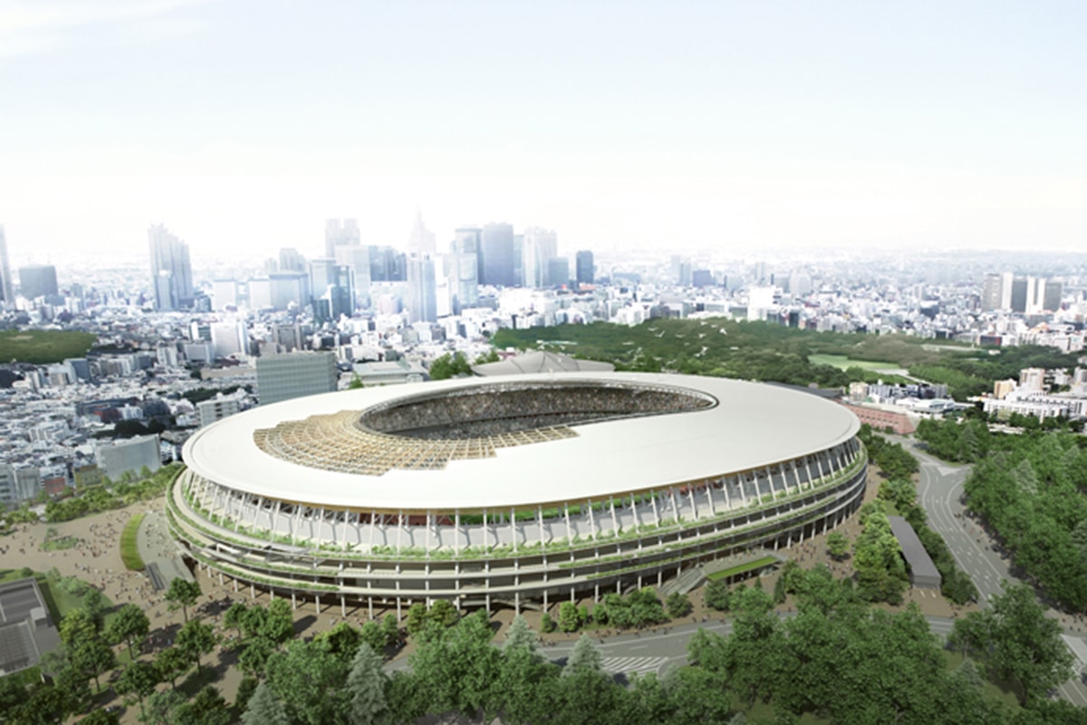 建築大師設計解構!隈研吾的 5 大東京木製建築作品