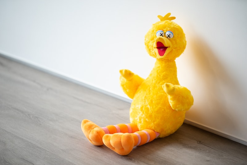 UPDATE: UNIQLO x KAWS x《SESAME STREET》第二彈聯乘系列台灣販售消息