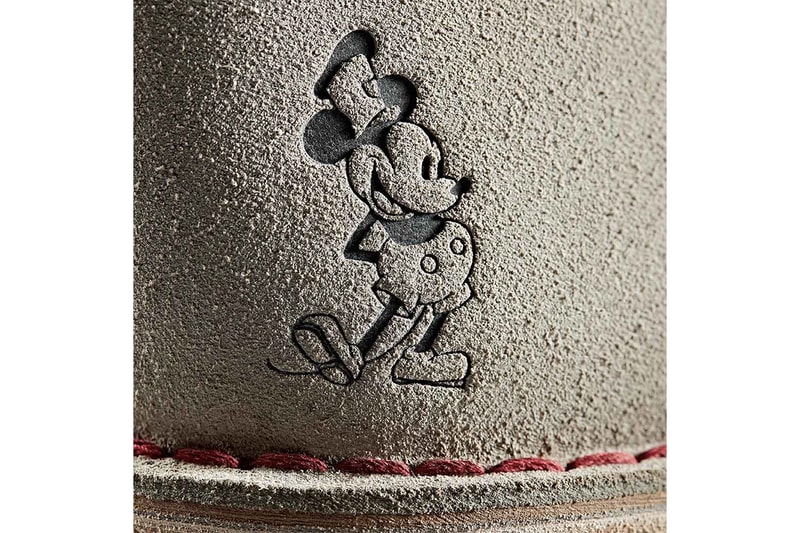 Mickey Mouse 九十周年－Mickey Mouse x Clarks 攜手打造別注優質 Desert Boots