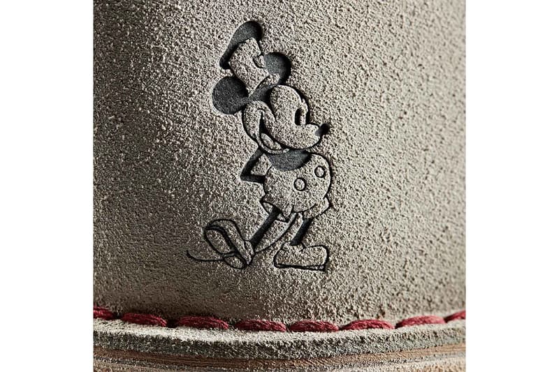 Mickey Mouse 九十周年-Mickey Mouse x Clarks 攜手打造別注優質 Desert Boots