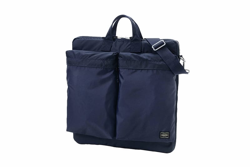 軍事引發！PORTER FORCE 推出全新袋款系列