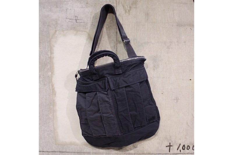 重度加工－PORTER 推出粗獷軍味系列「PORTER PX」