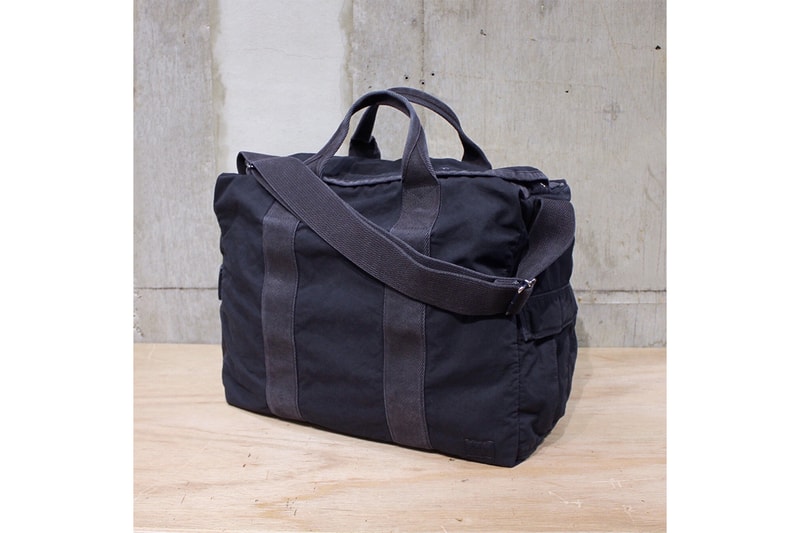 重度加工－PORTER 推出粗獷軍味系列「PORTER PX」