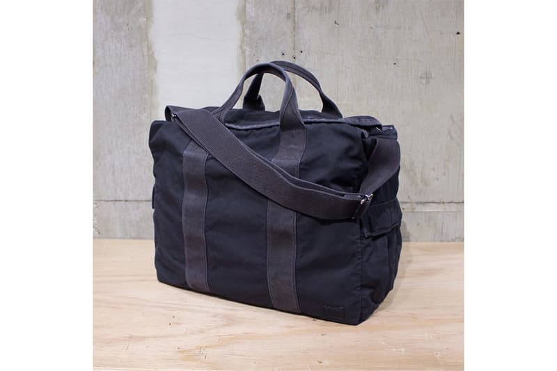 重度加工-PORTER 推出粗獷軍味系列「PORTER PX」