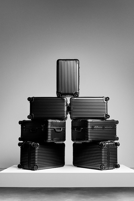 RIMOWA 經典 Trunk 系列推出全新「S」尺寸