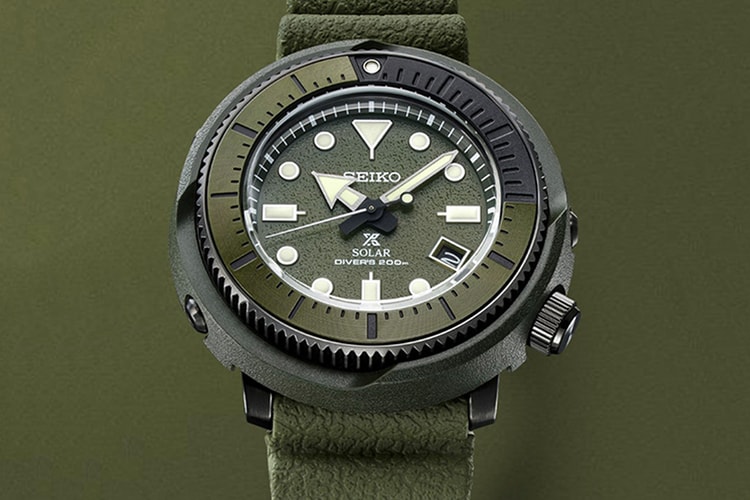 打破悶局-SEIKO 推出限量版彩色「太陽吞」Prospex Solar Divers