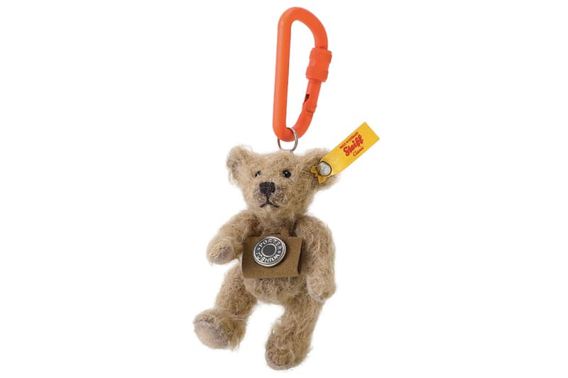 Steiff x PORTER 攜手打造迷你 Teddy Bear 毛絨公仔