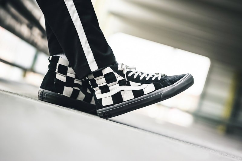 編織格調－Taka Hayashi x Vans Vault 秋冬聯名企劃追加款式