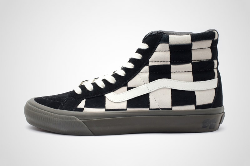 編織格調－Taka Hayashi x Vans Vault 秋冬聯名企劃追加款式
