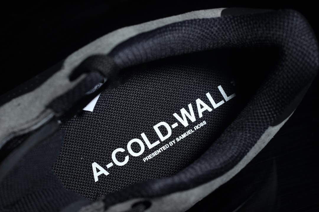 率先近賞 A-COLD-WALL* x Nike 全新聯乘 Air Force 1 系列