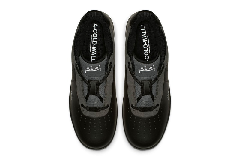 A-COLD-WALL* x Nike 全新聯乘 Air Force 1 官方圖片釋出
