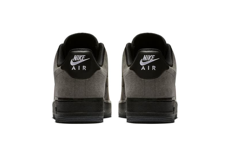 A-COLD-WALL* x Nike 全新聯乘 Air Force 1 官方圖片釋出