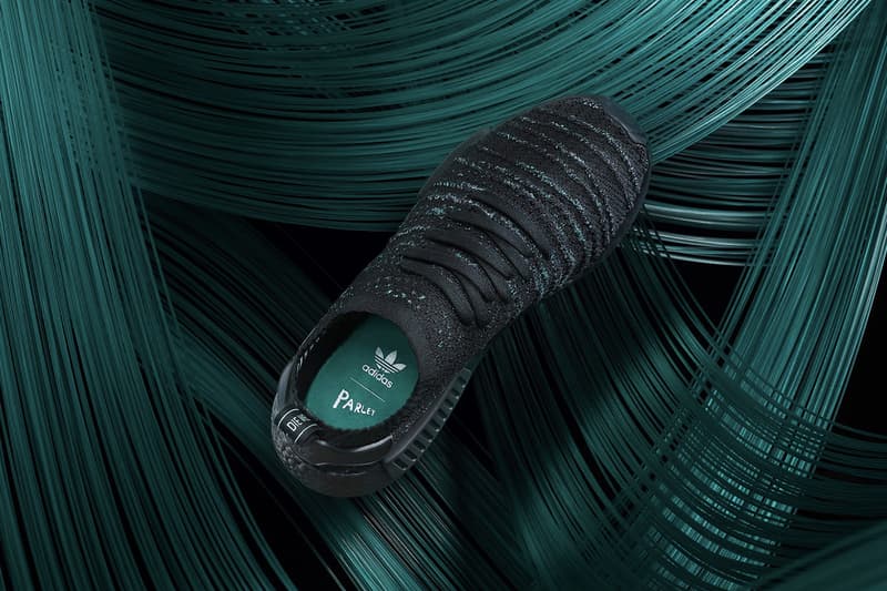 深層意義-adidas x Parley 以暗黑塑造海洋之美
