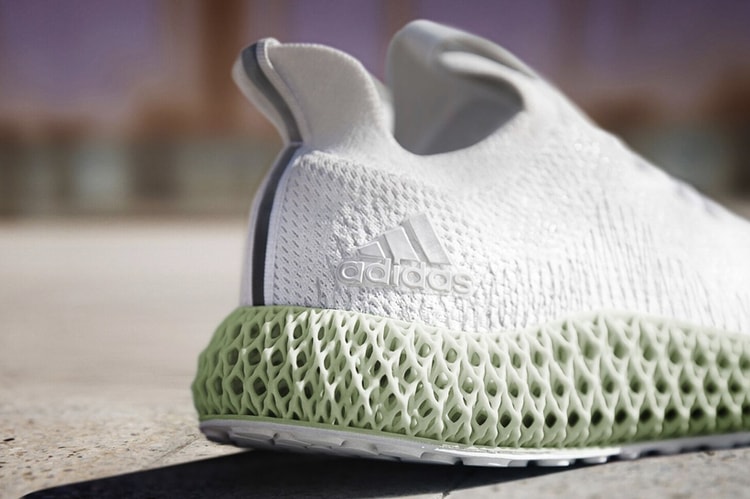 adidas 劃世代跑鞋 AlphaEDGE 4D 發售情報公開