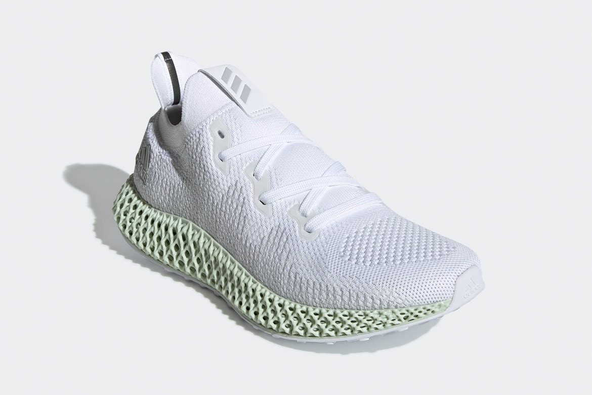 adidas 劃世代跑鞋 AlphaEDGE 4D 發售情報公開