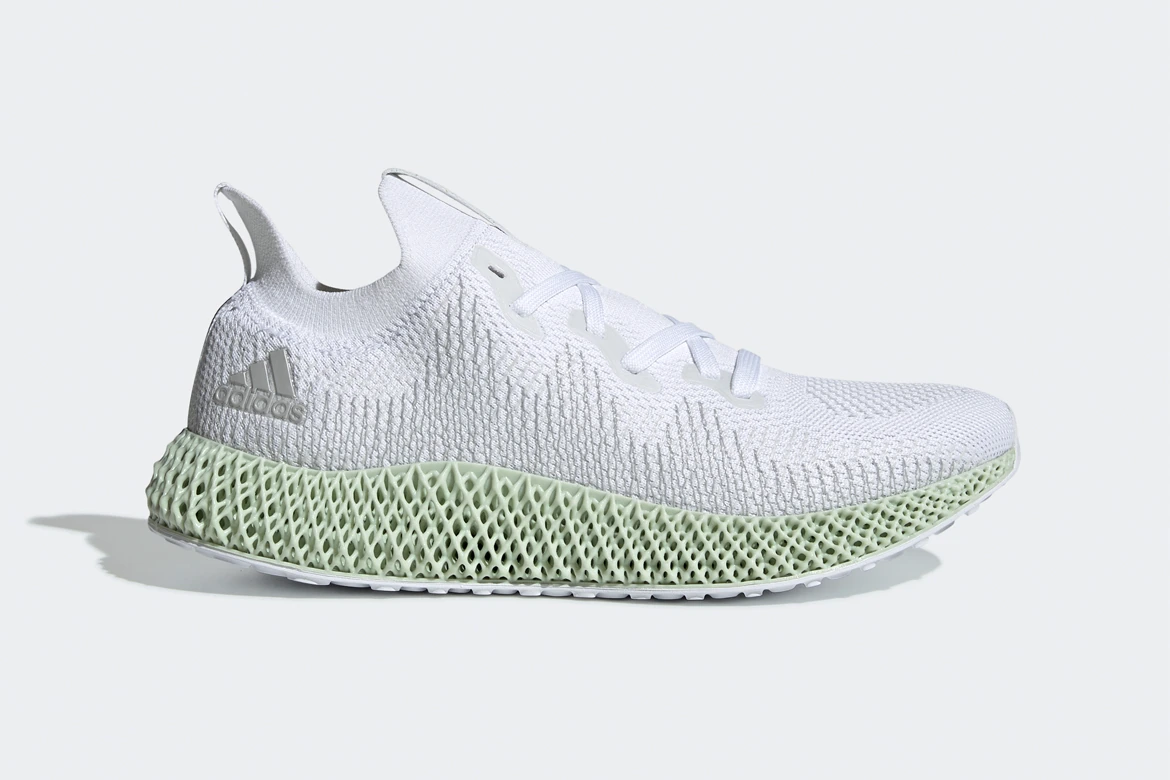 adidas 劃世代跑鞋 AlphaEDGE 4D 發售情報公開