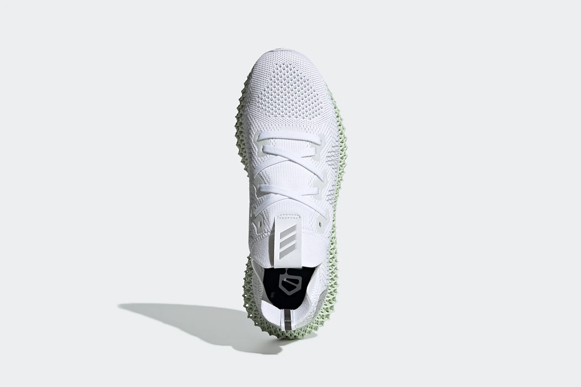 adidas 劃世代跑鞋 AlphaEDGE 4D 發售情報公開