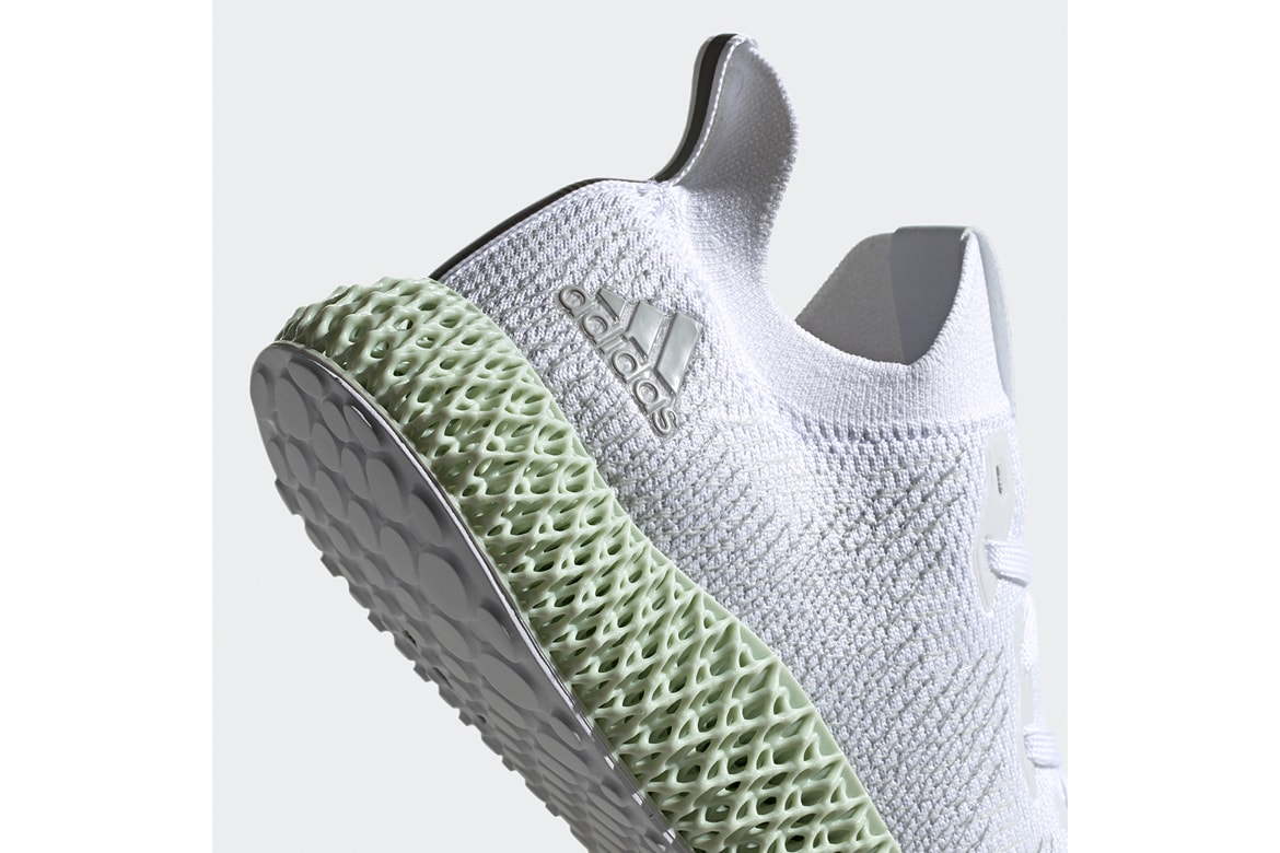 adidas 劃世代跑鞋 AlphaEDGE 4D 發售情報公開