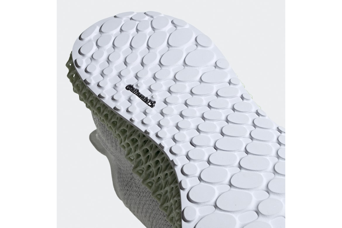 adidas 劃世代跑鞋 AlphaEDGE 4D 發售情報公開