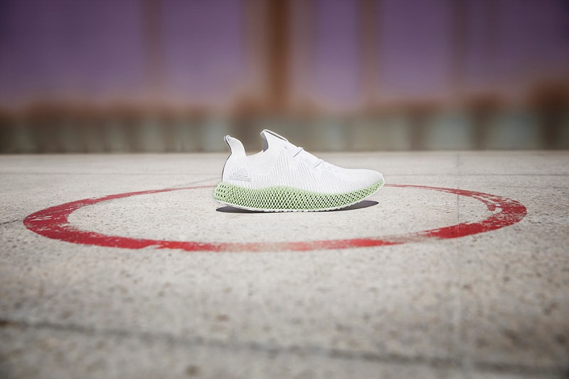 adidas 劃世代跑鞋 AlphaEDGE 4D 發售情報公開
