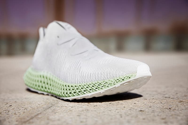 adidas 劃世代跑鞋 AlphaEDGE 4D 發售情報公開