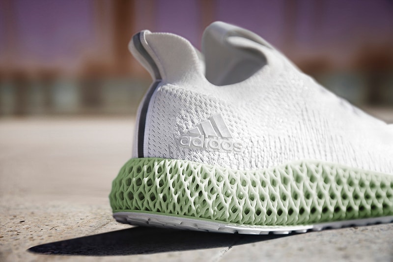 adidas 劃世代跑鞋 AlphaEDGE 4D 發售情報公開