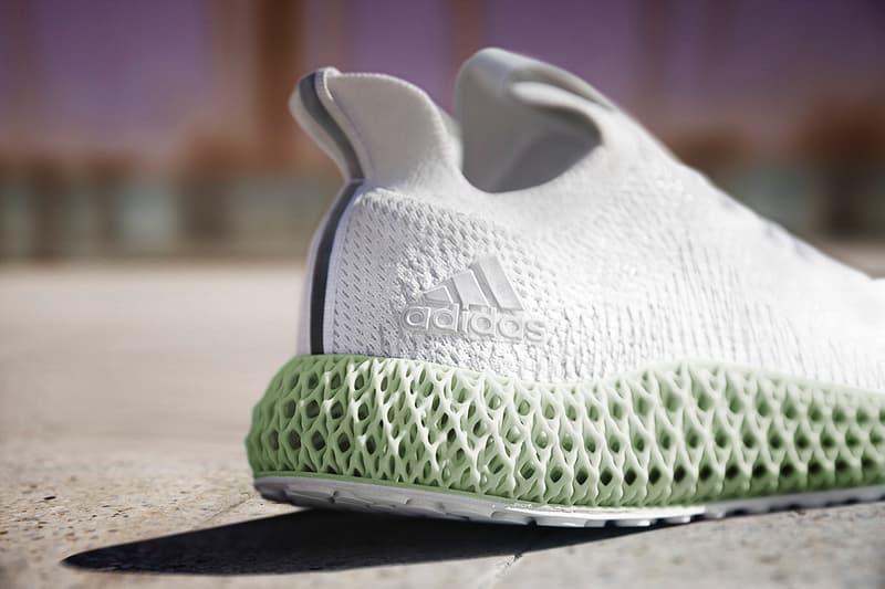 adidas 劃世代跑鞋 AlphaEDGE 4D 發售情報公開