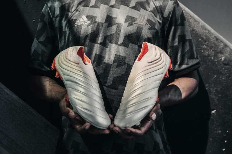 adidas 正式發佈全新 COPA 19 足球鞋