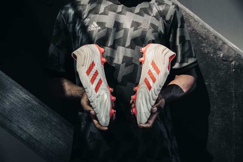 adidas 正式發佈全新 COPA 19 足球鞋