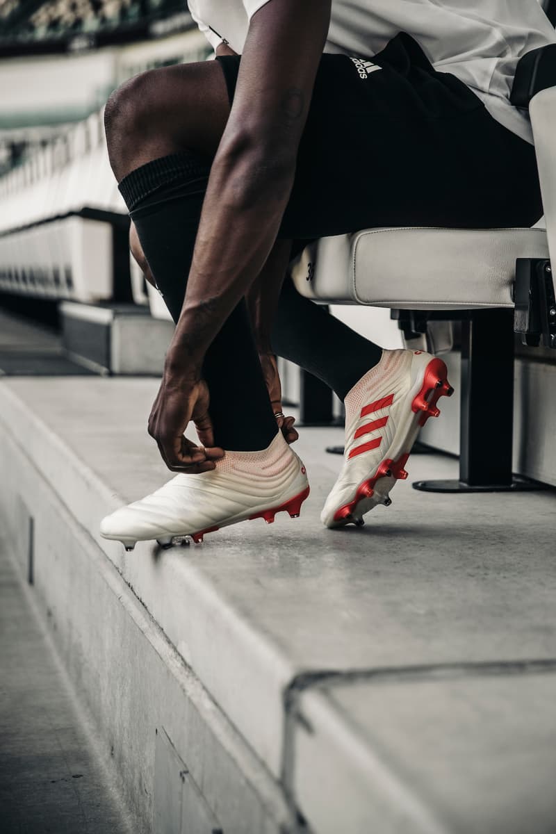 adidas 正式發佈全新 COPA 19 足球鞋