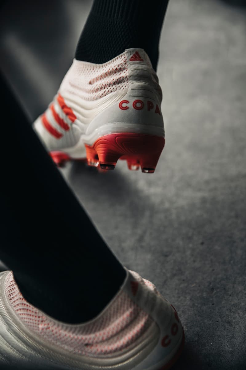 adidas 正式發佈全新 COPA 19 足球鞋