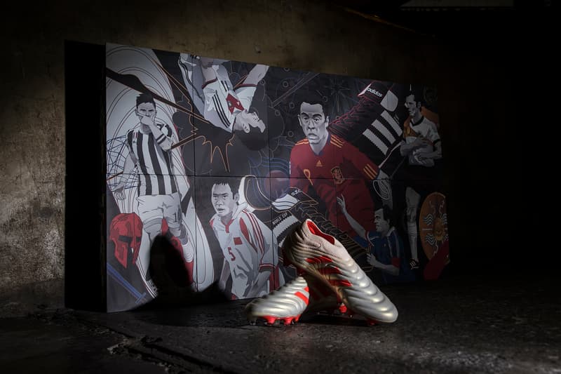 近賞 adidas Football 全新足球鞋款 COPA 19