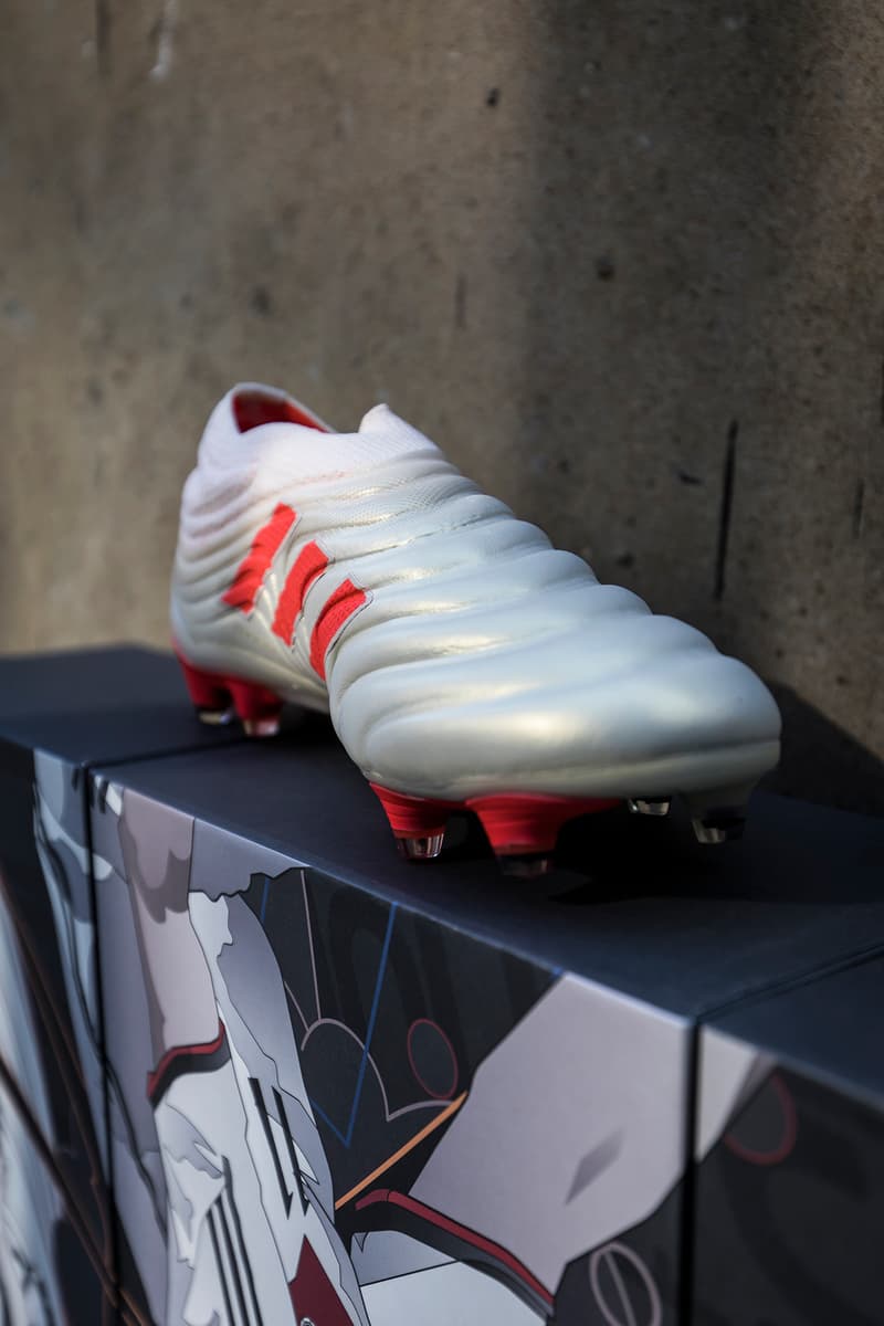 近賞 adidas Football 全新足球鞋款 COPA 19