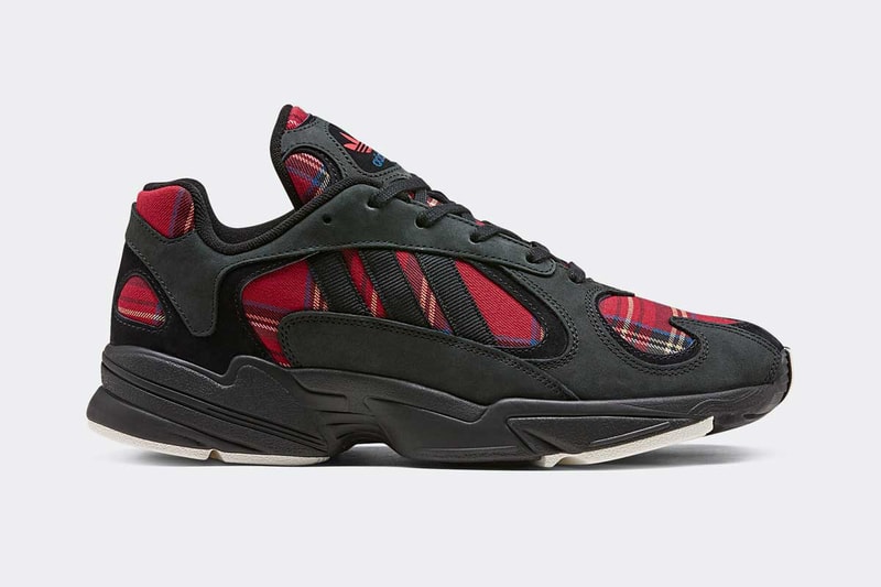 Absolute Vintage x adidas Originals 全新聯乘 Yung-1 系列登場