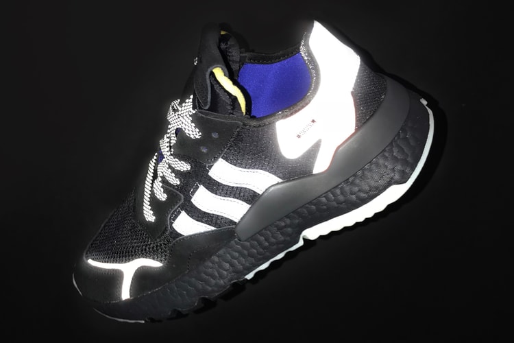 Adidas Originals presents new BOOST shoe designs