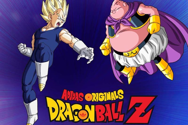 壓軸登場！adidas Originals X Dragon Ball Z 聯乘系列第三彈台灣發售情報