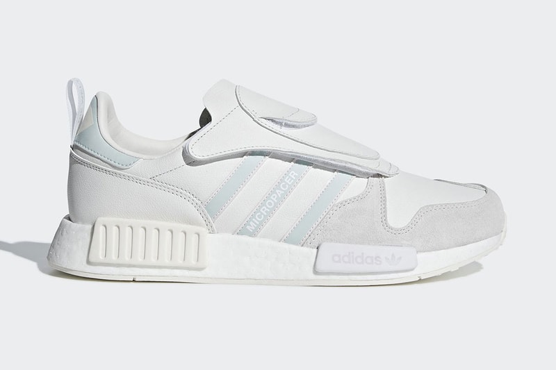 adidas Originals「Never Made」系列白色版本登場
