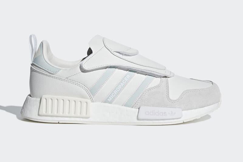 adidas Originals「Never Made」系列白色版本登場