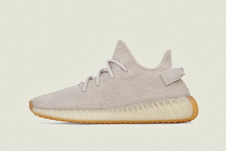 adidas Originals YEEZY BOOST 350 V2 全新配色「Sesame」香港區發售情報