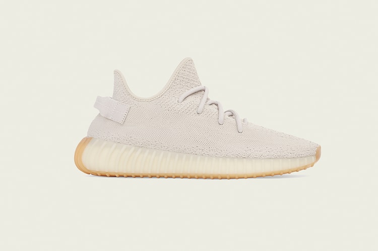 adidas Originals YEEZY BOOST 350 V2 全新配色「Sesame」台灣發售情報