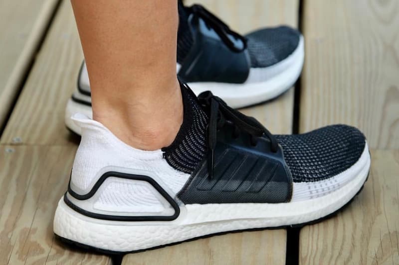 搶先預覽 adidas 2019 新一代 UltraBOOST 黑白配色