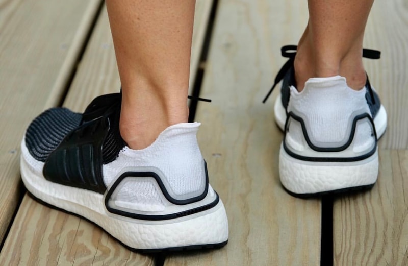 搶先預覽 adidas 2019 新一代 UltraBOOST 黑白配色