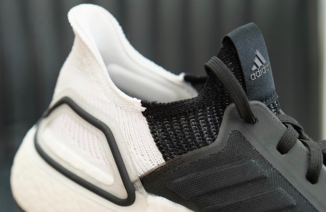 搶先預覽 adidas 2019 新一代 UltraBOOST 黑白配色