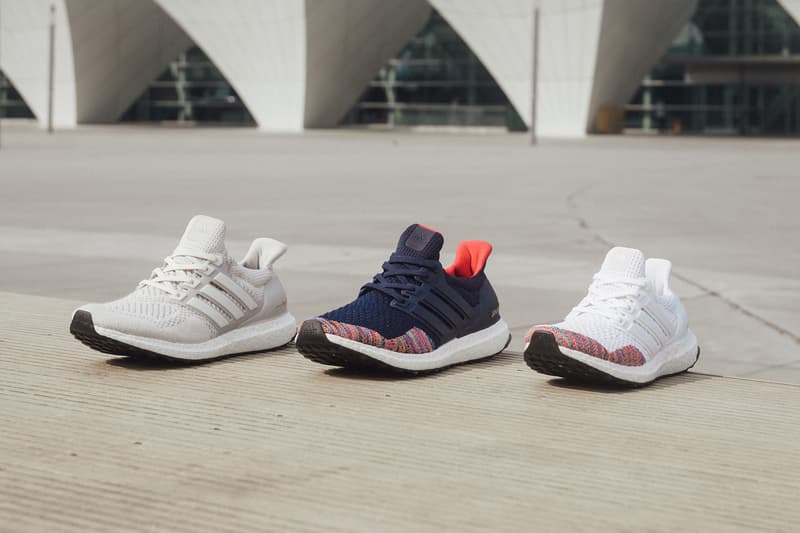 adidas UltraBOOST「LEGACY」復刻系列發售詳情公開