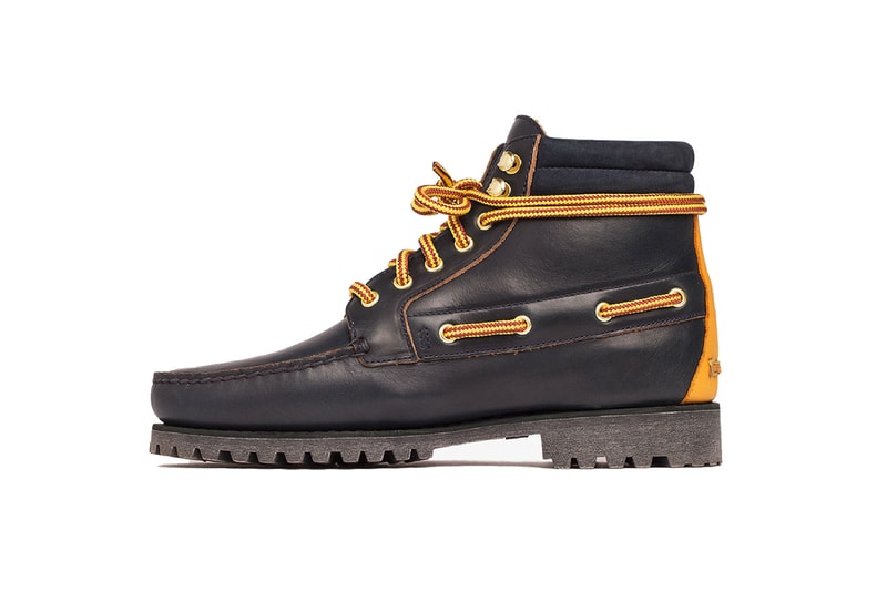 Aimé Leon Dore x Timberland 聯乘戶外靴系列即將上架