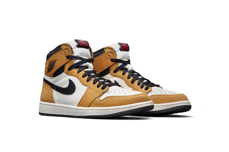 Air Jordan 1「Rookie Of The Year」配色香港區抽籤渠道公開