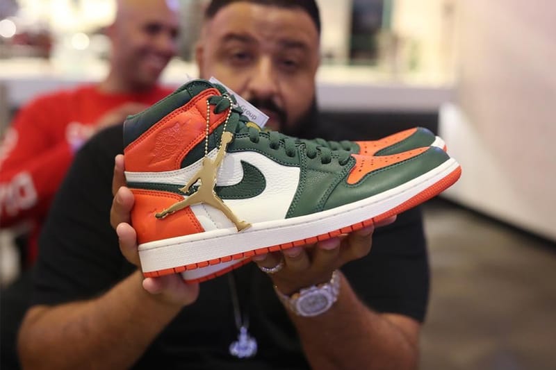 搶先預覽 SoleFly x Jordan Brand 全新 Air Jordan 1 聯乘系列