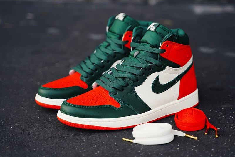 近賞 SoleFly x Air Jordan 1 全新「Art Basel Miami」聯乘系列