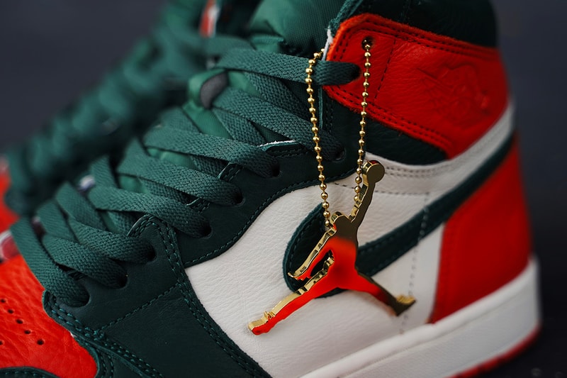 近賞 SoleFly x Air Jordan 1 全新「Art Basel Miami」聯乘系列